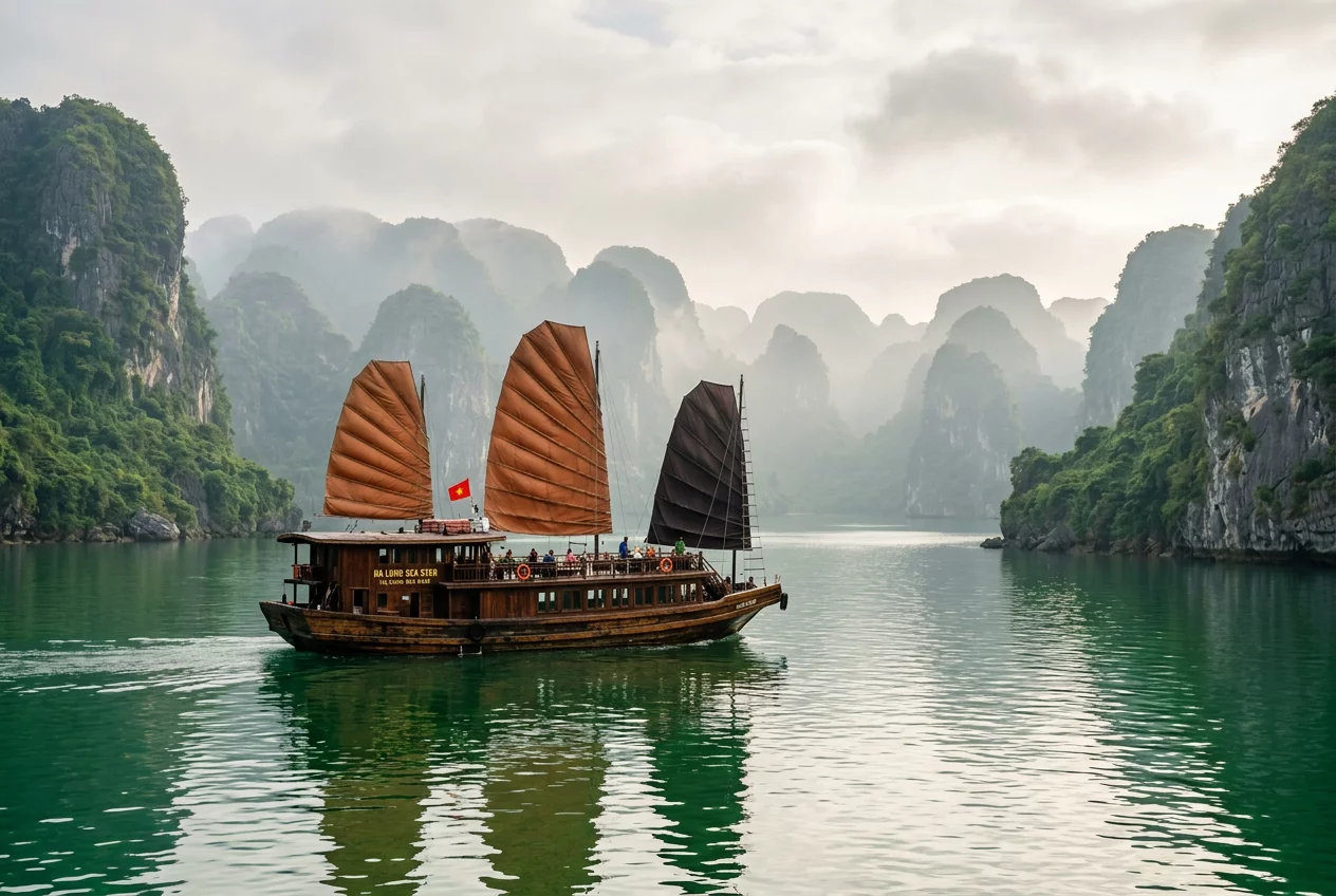 Asian Escapes