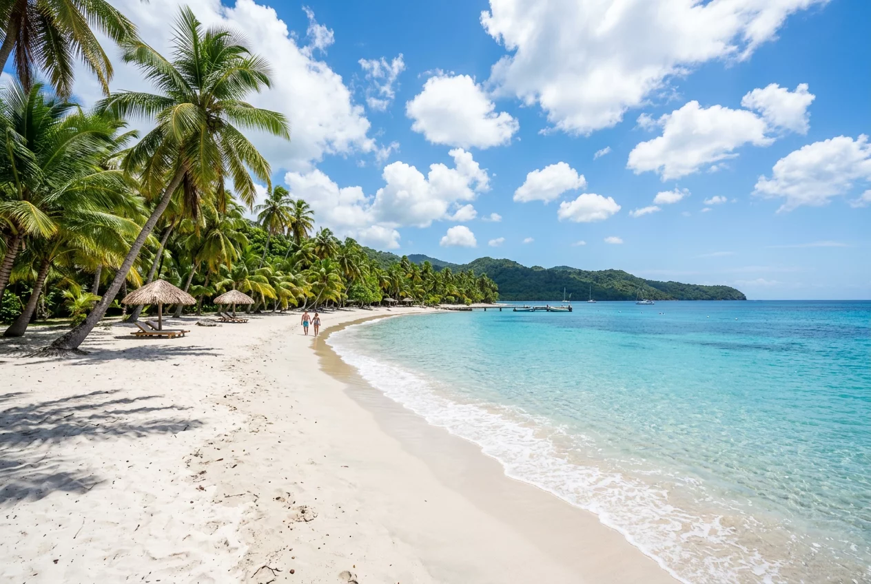 Caribbean Paradise