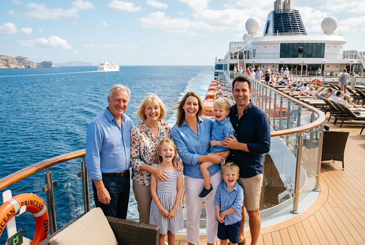 Family Group Package