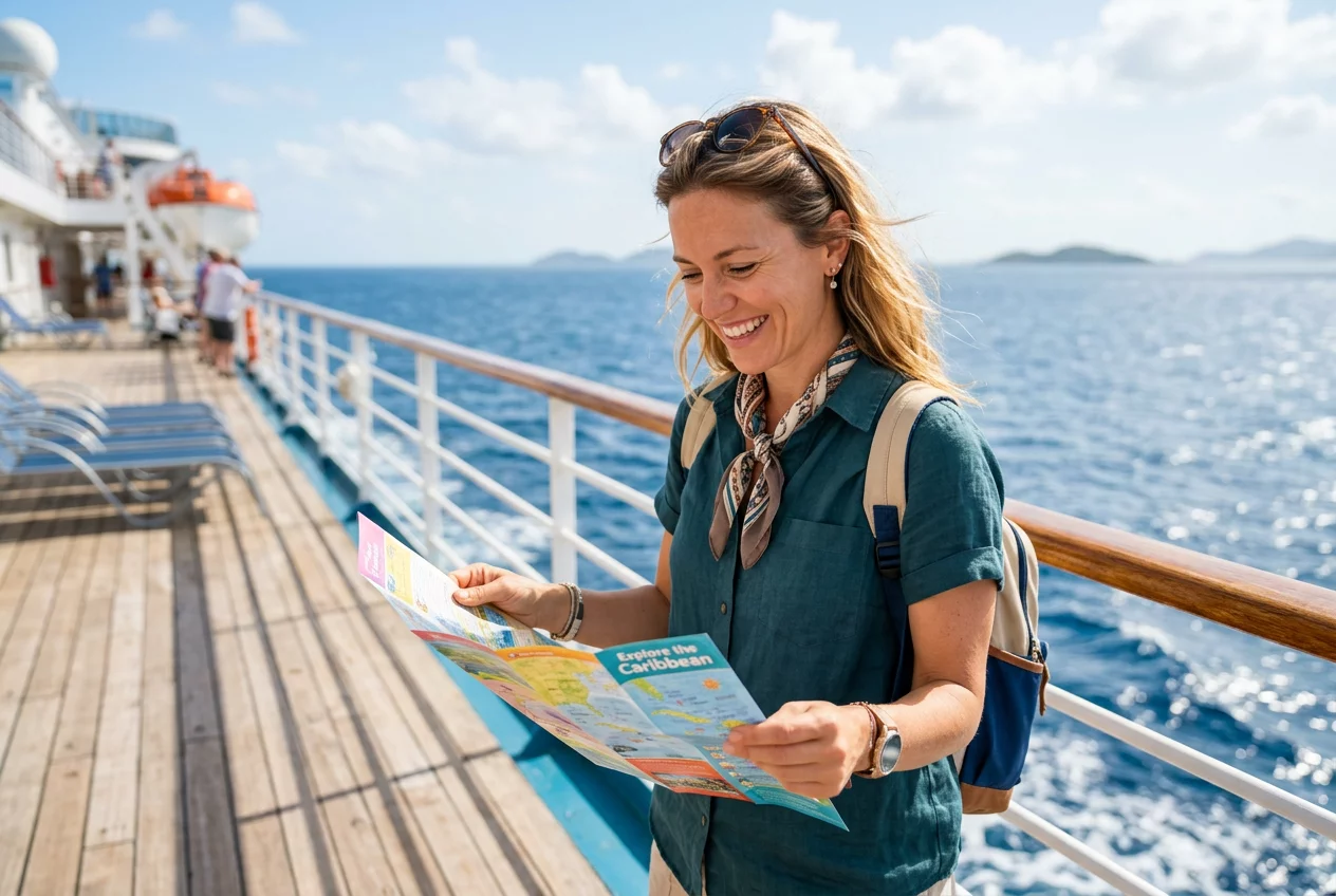 First Time Cruiser Guide