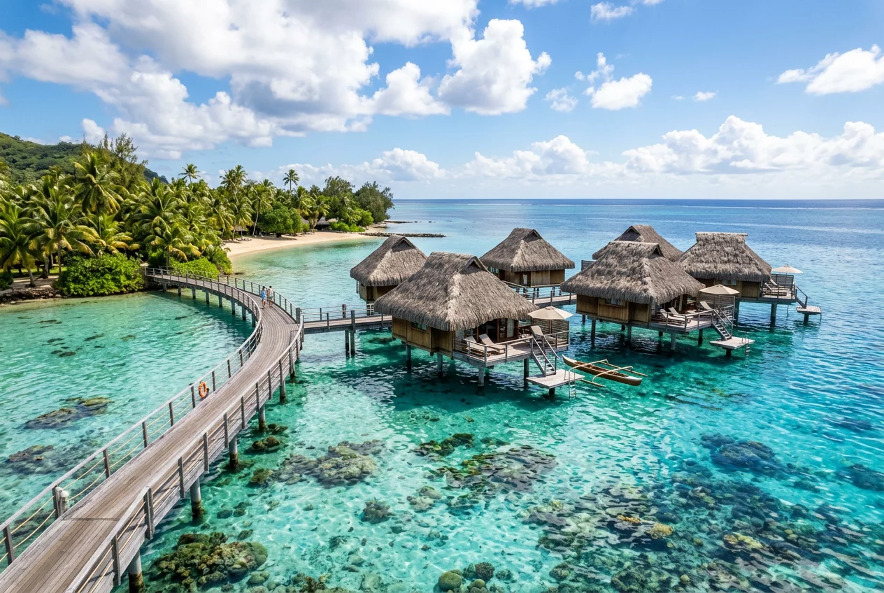 South Pacific Dreams